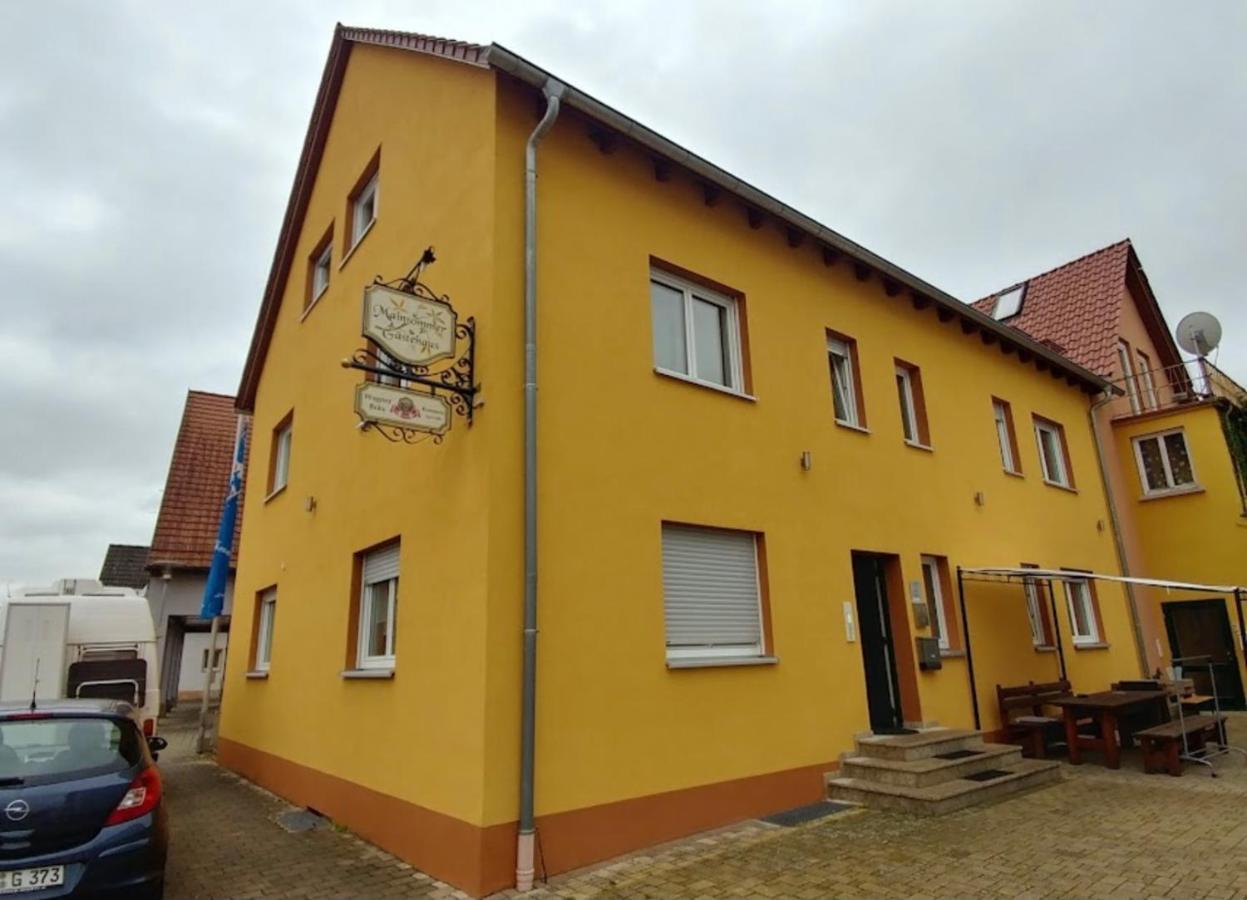 Mainsommer Kemmern 外观 照片